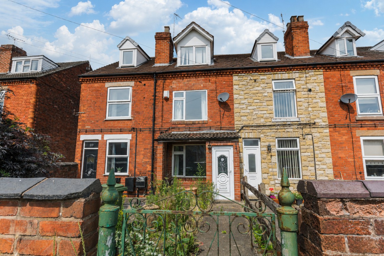 Mansfield Road, Warsop, Mansfield, Nottinghamshire
