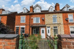 Mansfield Road, Warsop, Mansfield, Nottinghamshire