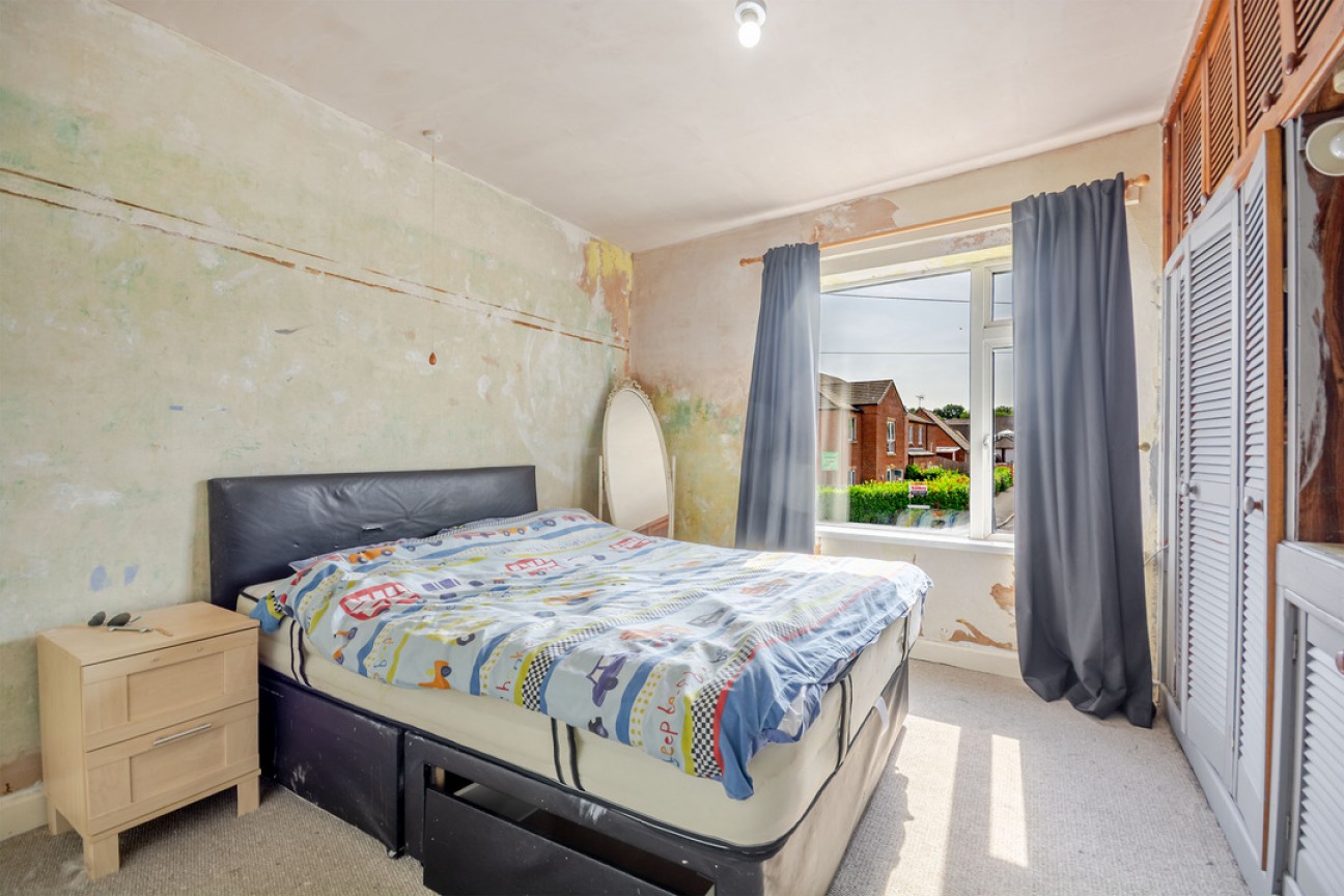 Mansfield Road, Warsop, Mansfield, Nottinghamshire