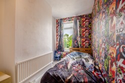 Mansfield Road, Warsop, Mansfield, Nottinghamshire