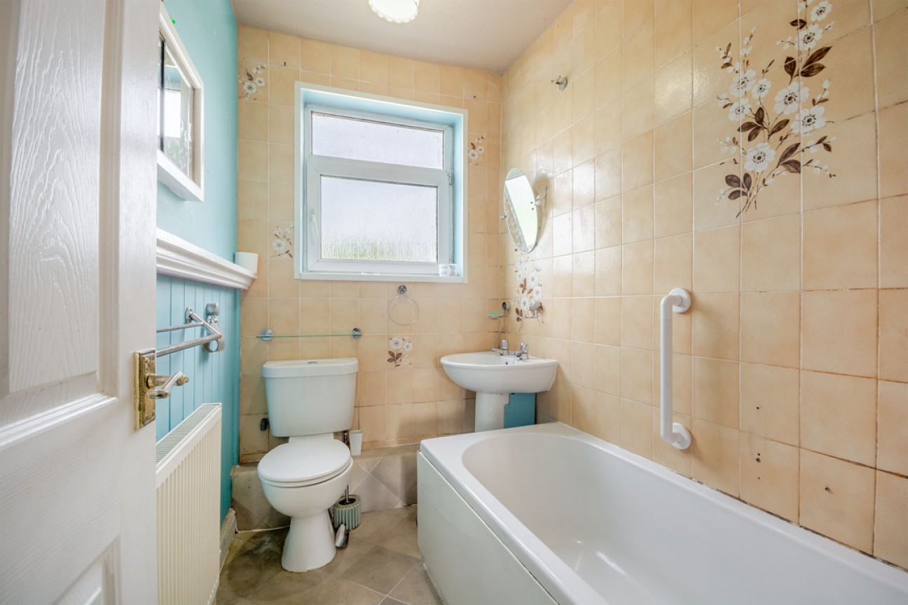 Mansfield Road, Warsop, Mansfield, Nottinghamshire
