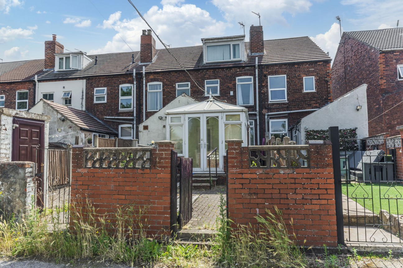 Mansfield Road, Warsop, Mansfield, Nottinghamshire