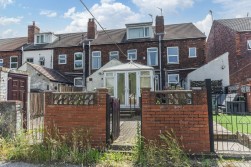 Mansfield Road, Warsop, Mansfield, Nottinghamshire