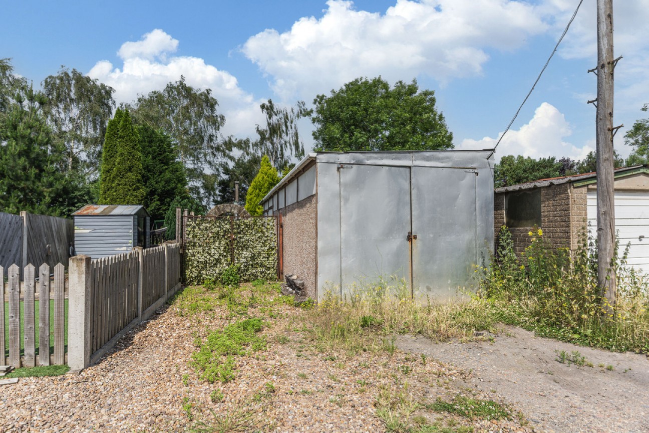 Mansfield Road, Warsop, Mansfield, Nottinghamshire