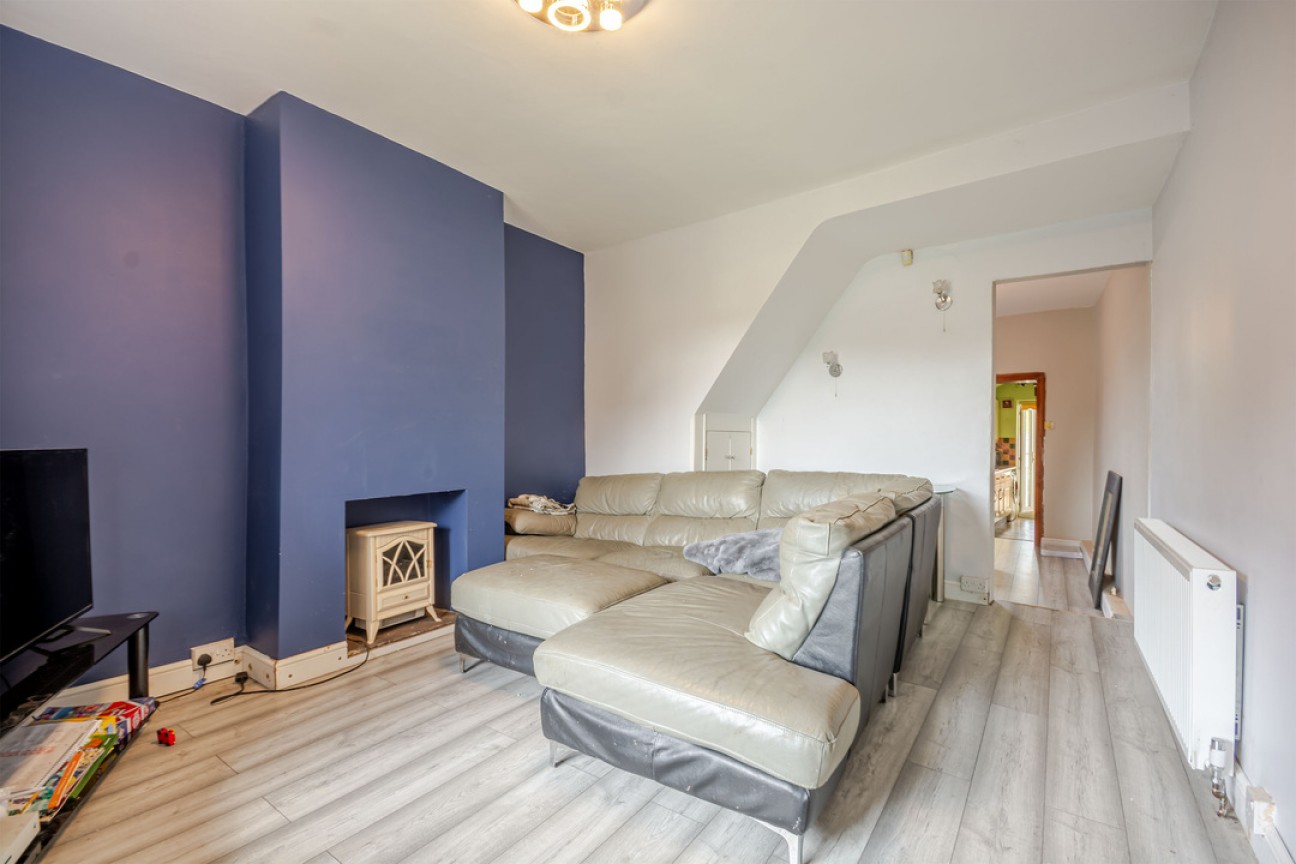 Mansfield Road, Warsop, Mansfield, Nottinghamshire
