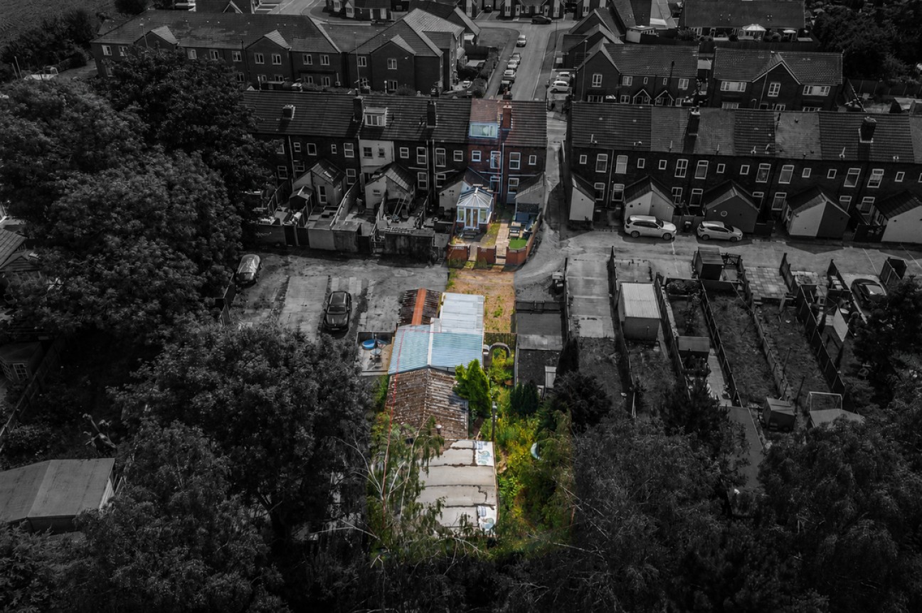 Mansfield Road, Warsop, Mansfield, Nottinghamshire