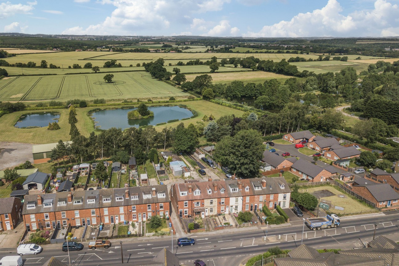 Mansfield Road, Warsop, Mansfield, Nottinghamshire