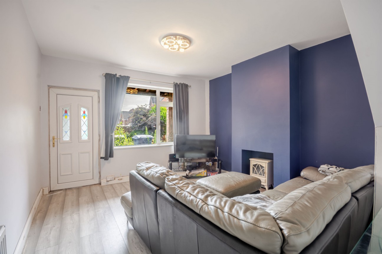 Mansfield Road, Warsop, Mansfield, Nottinghamshire