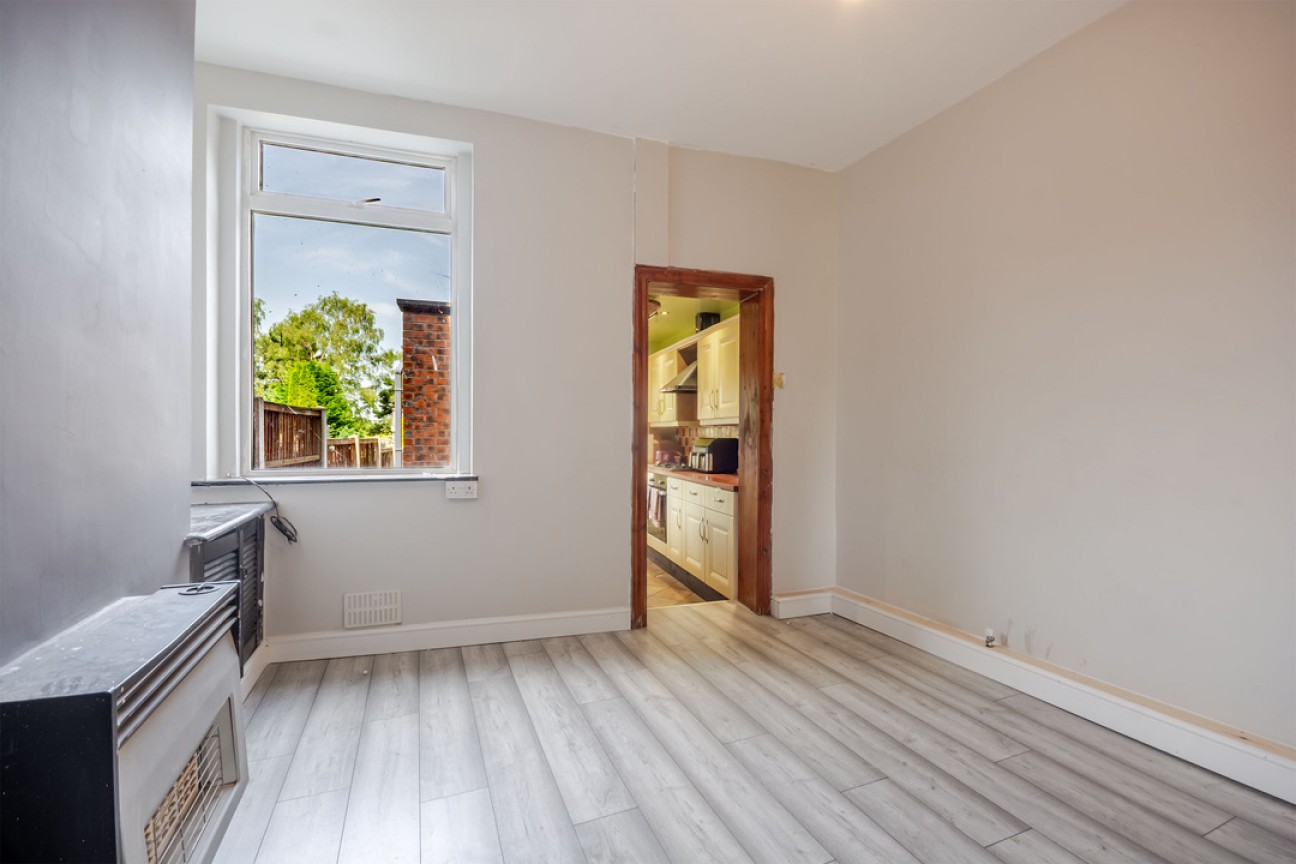 Mansfield Road, Warsop, Mansfield, Nottinghamshire