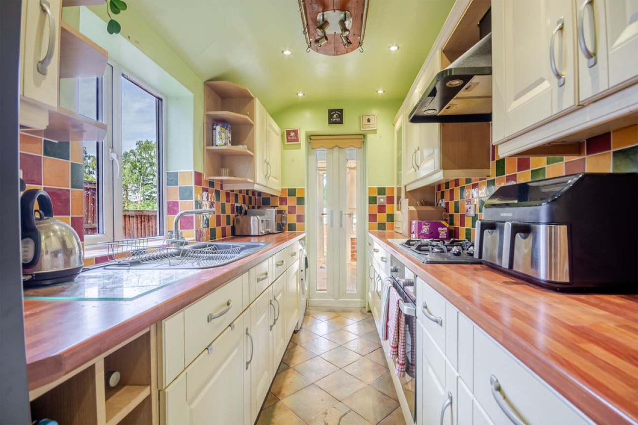 Mansfield Road, Warsop, Mansfield, Nottinghamshire