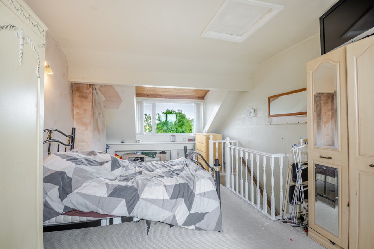 Mansfield Road, Warsop, Mansfield, Nottinghamshire