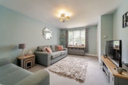 Reef Close, Warsop, Mansfield, Nottinghamshire