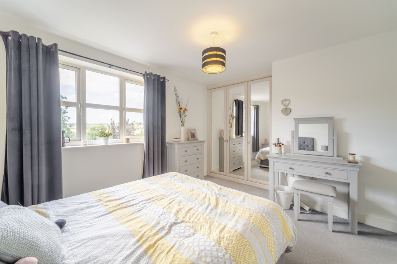Reef Close, Warsop, Mansfield, Nottinghamshire