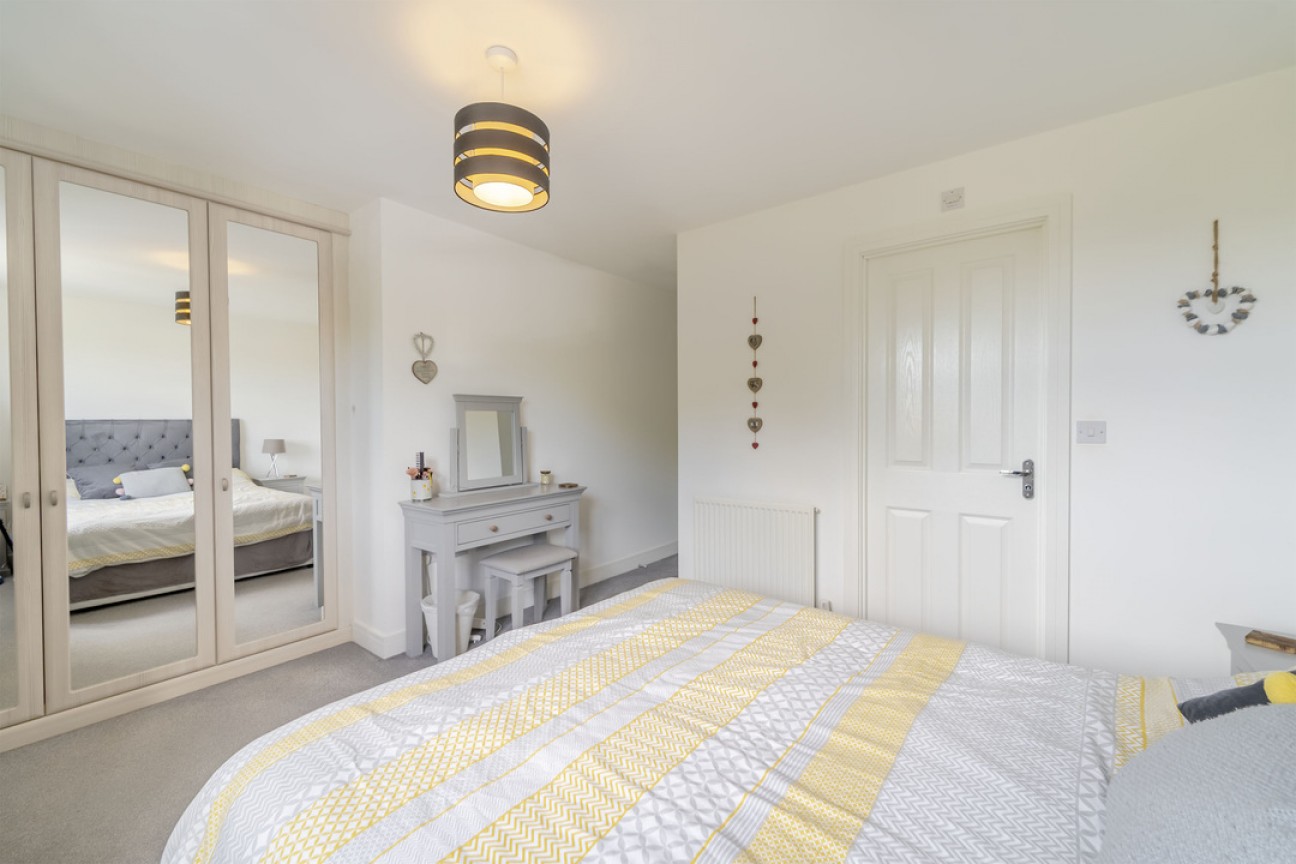 Reef Close, Warsop, Mansfield, Nottinghamshire