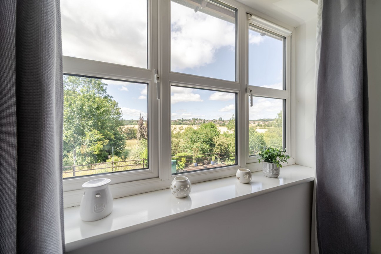 Reef Close, Warsop, Mansfield, Nottinghamshire