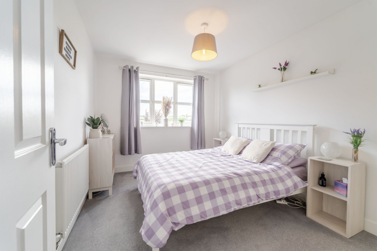 Reef Close, Warsop, Mansfield, Nottinghamshire