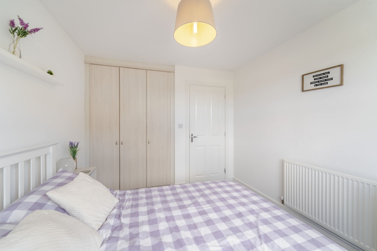 Reef Close, Warsop, Mansfield, Nottinghamshire