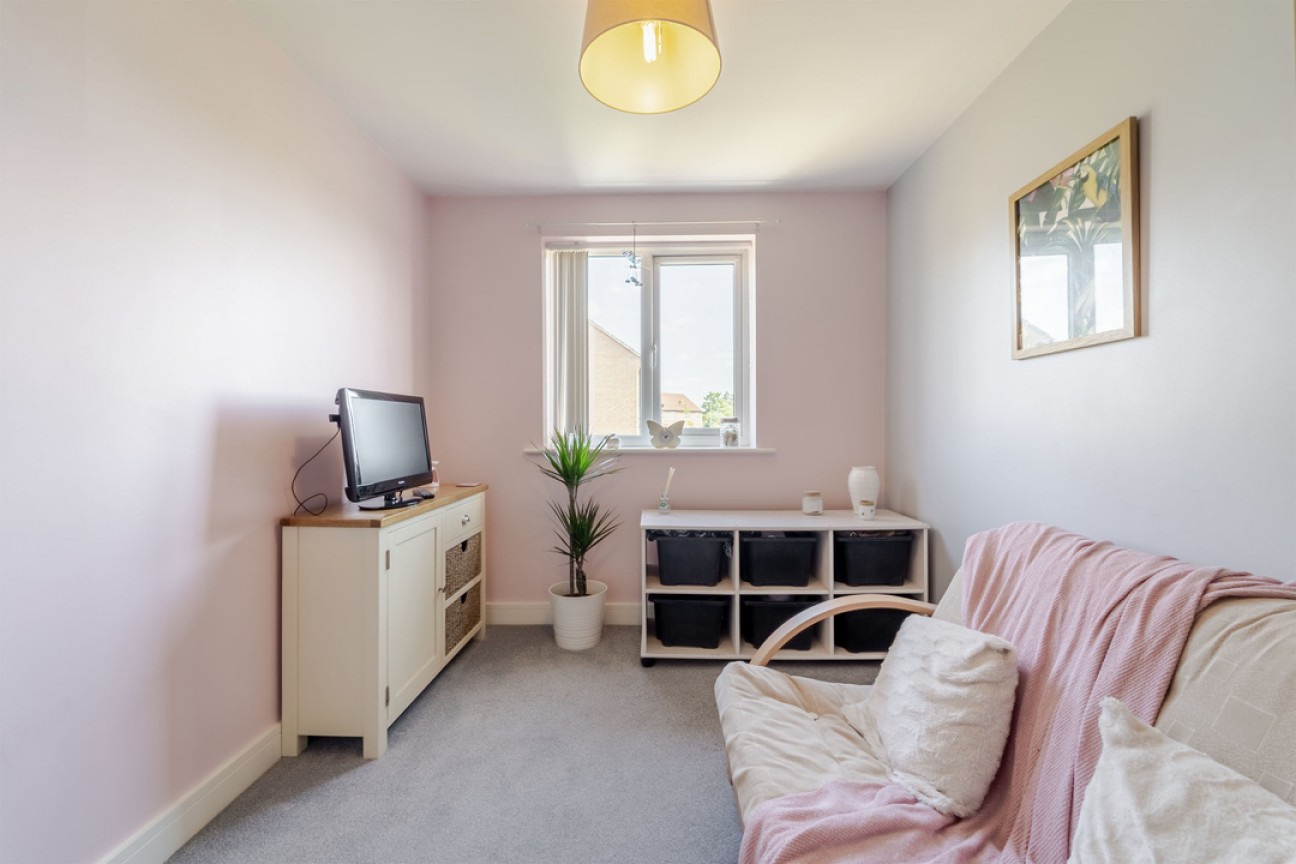 Reef Close, Warsop, Mansfield, Nottinghamshire