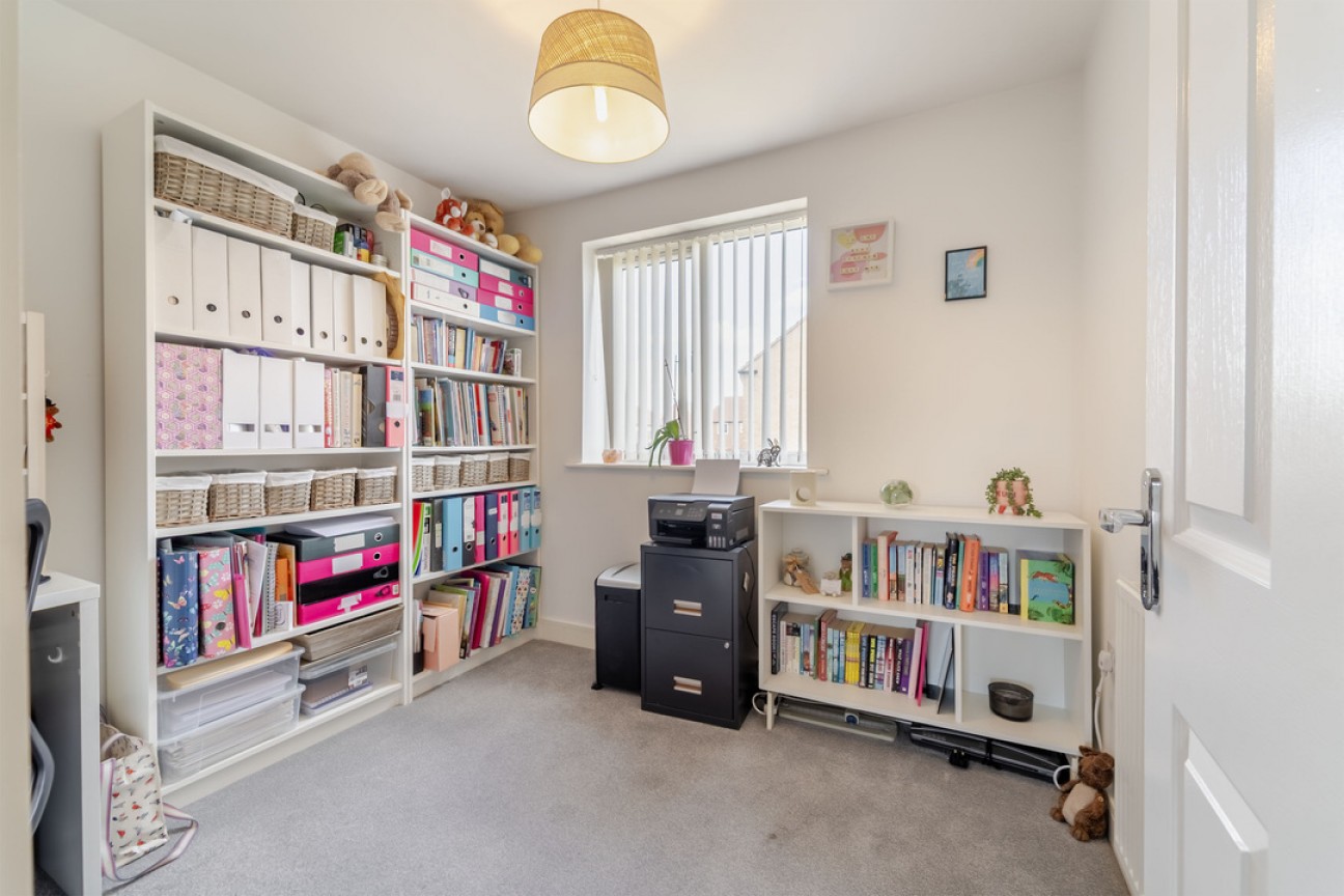Reef Close, Warsop, Mansfield, Nottinghamshire