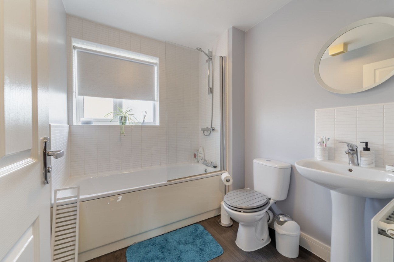 Reef Close, Warsop, Mansfield, Nottinghamshire