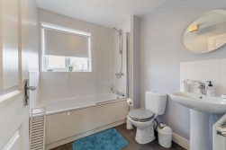 Reef Close, Warsop, Mansfield, Nottinghamshire