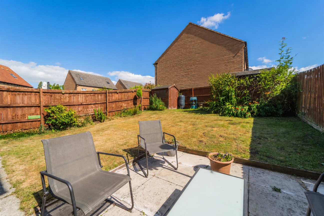 Reef Close, Warsop, Mansfield, Nottinghamshire