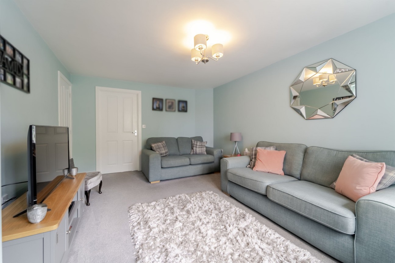 Reef Close, Warsop, Mansfield, Nottinghamshire