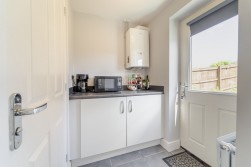 Reef Close, Warsop, Mansfield, Nottinghamshire
