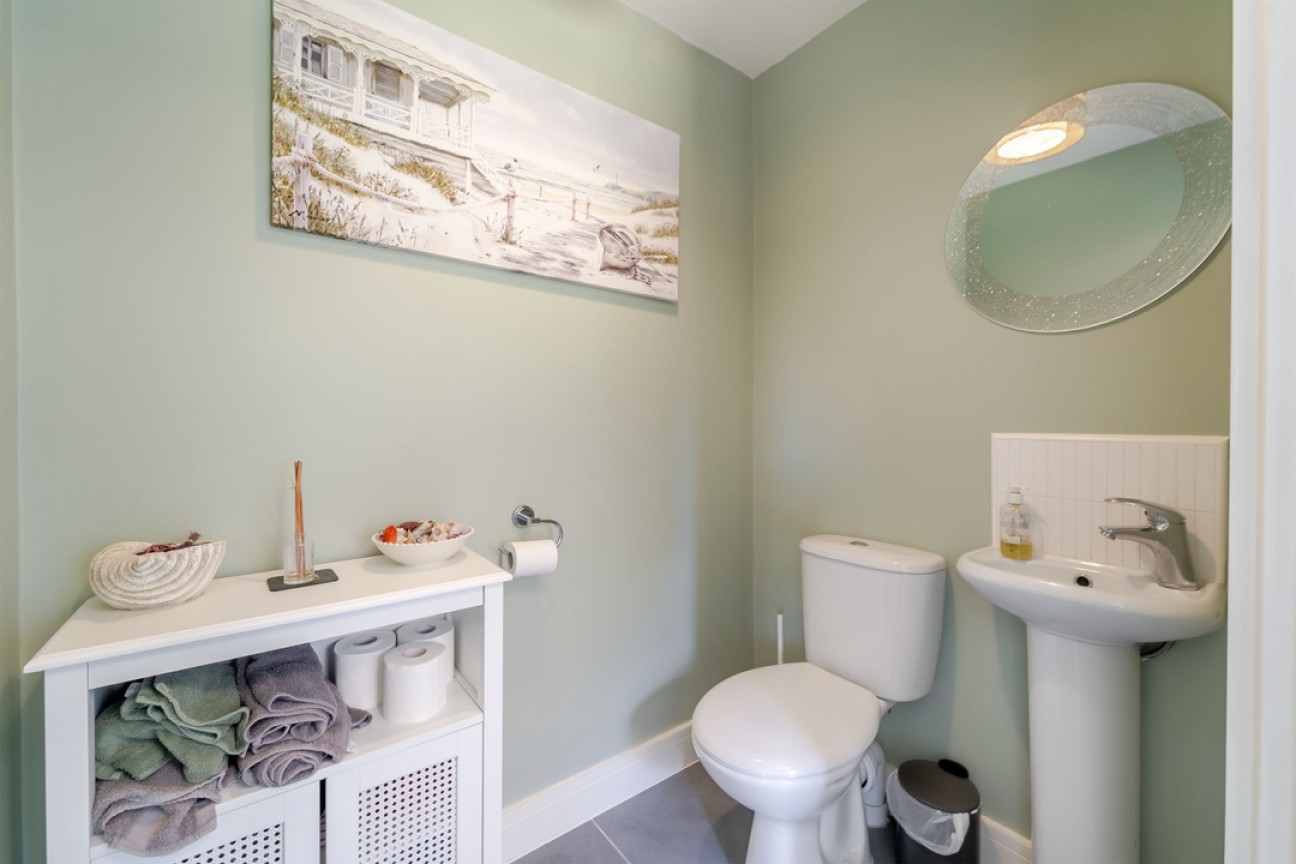 Reef Close, Warsop, Mansfield, Nottinghamshire