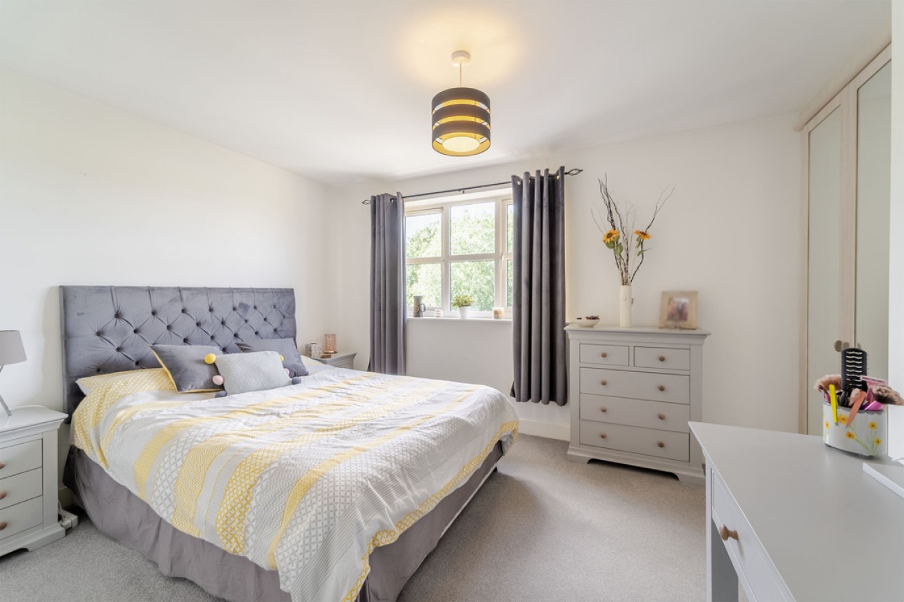Reef Close, Warsop, Mansfield, Nottinghamshire