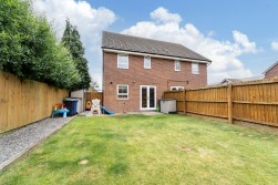 Bond Close, Mansfield Woodhouse, Mansfield, Nottinghamshire