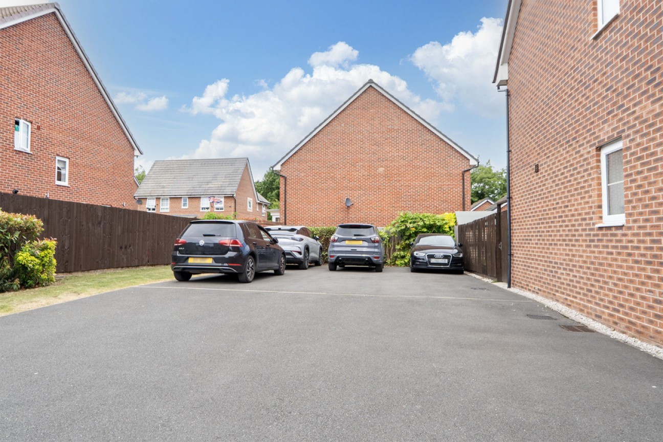 Bond Close, Mansfield Woodhouse, Mansfield, Nottinghamshire