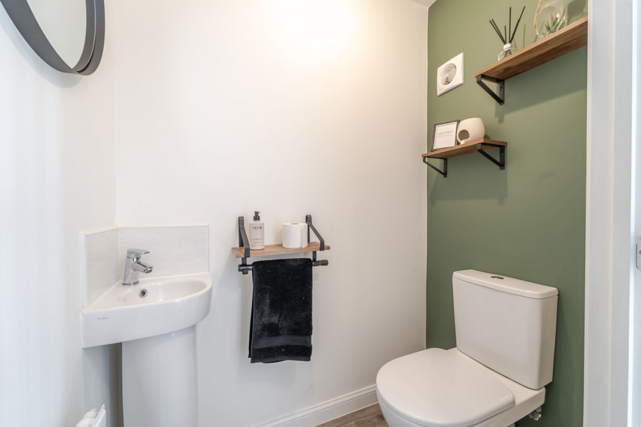 Bond Close, Mansfield Woodhouse, Mansfield, Nottinghamshire