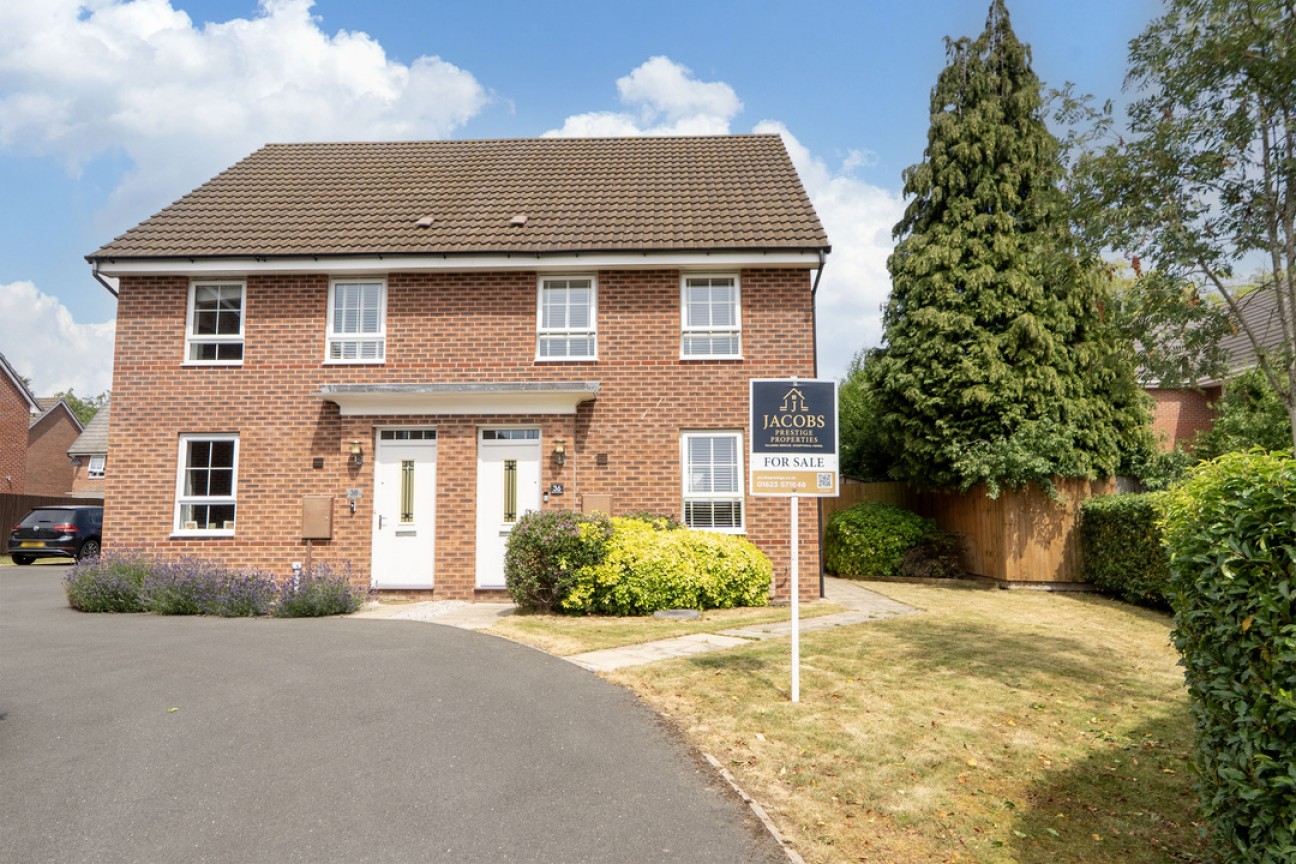 Bond Close, Mansfield Woodhouse, Mansfield, Nottinghamshire