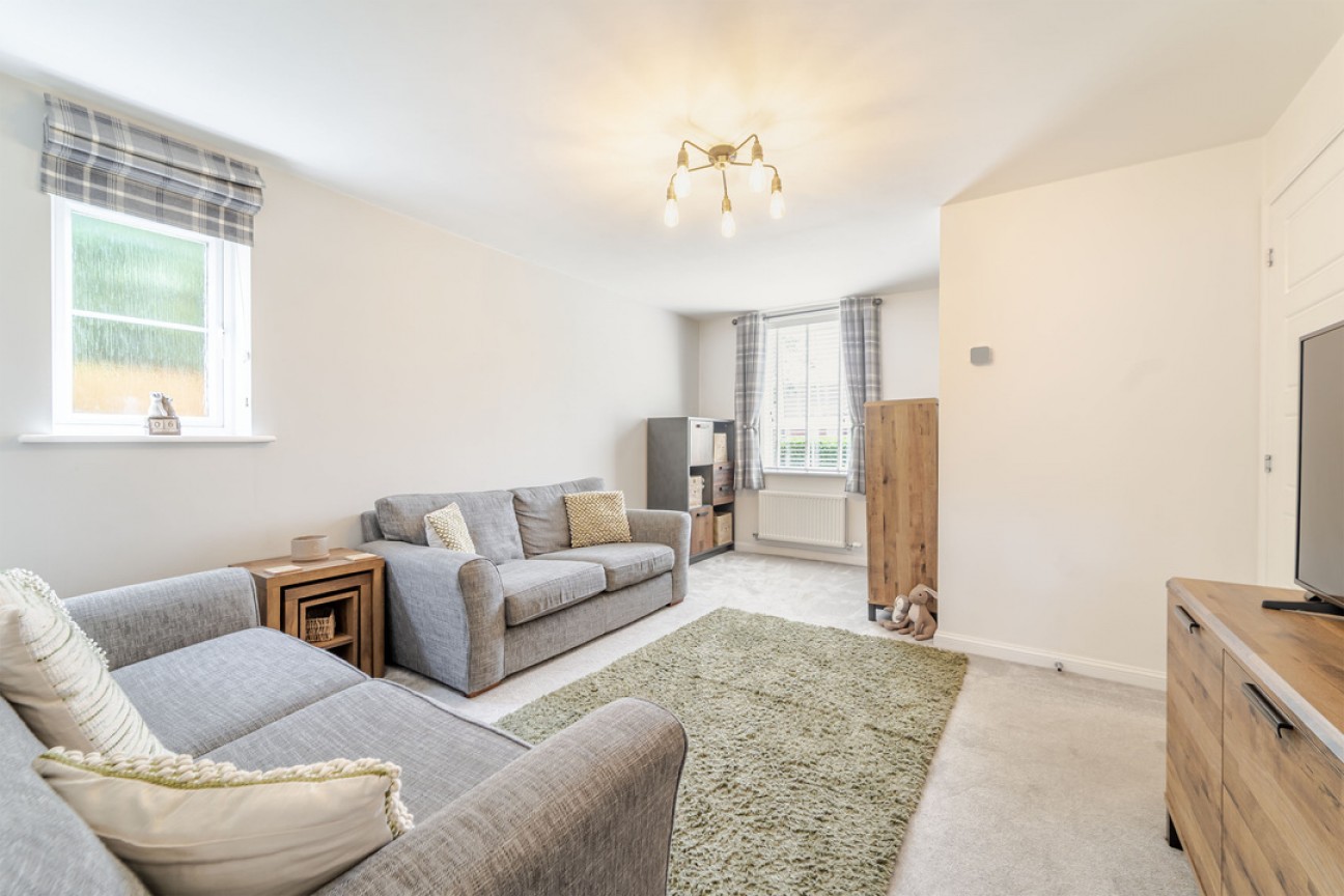 Bond Close, Mansfield Woodhouse, Mansfield, Nottinghamshire