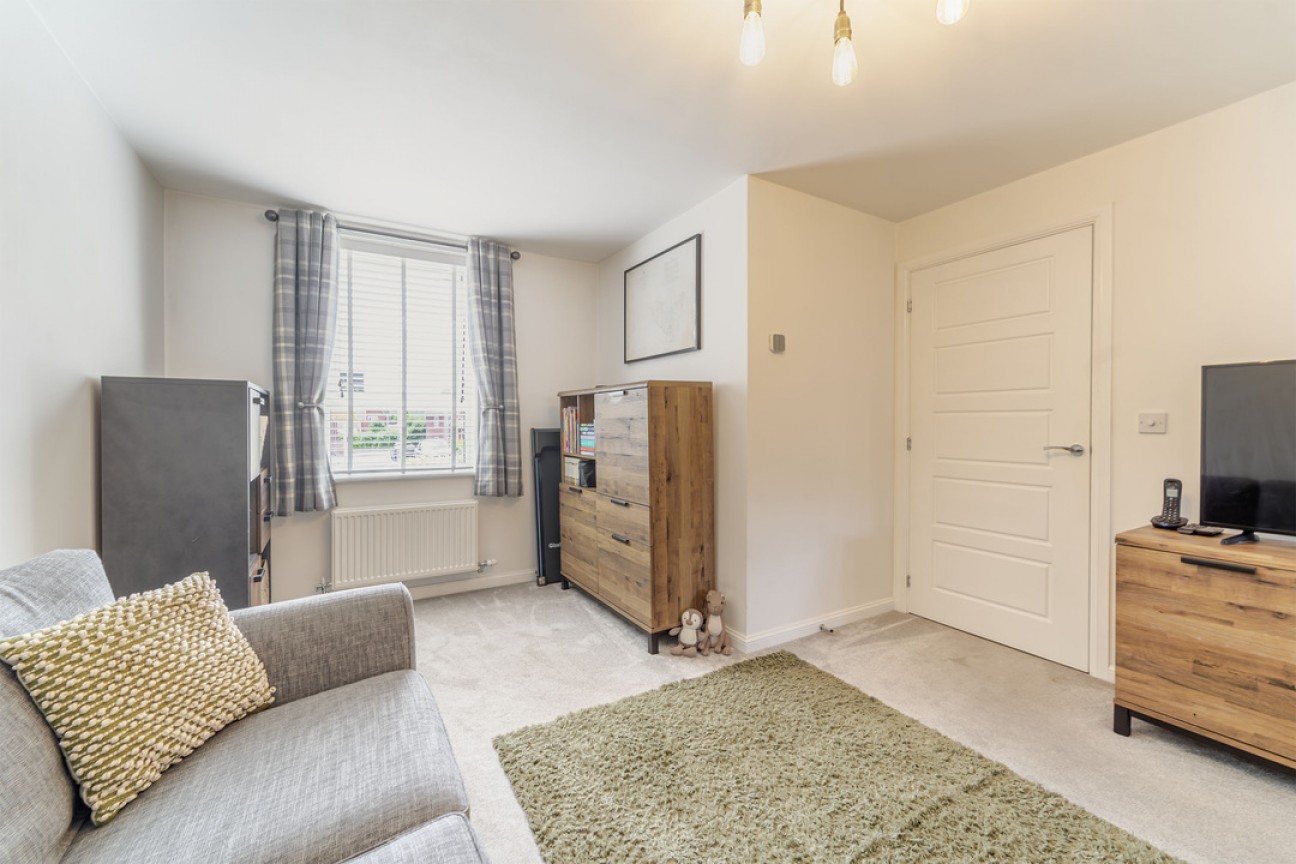 Bond Close, Mansfield Woodhouse, Mansfield, Nottinghamshire