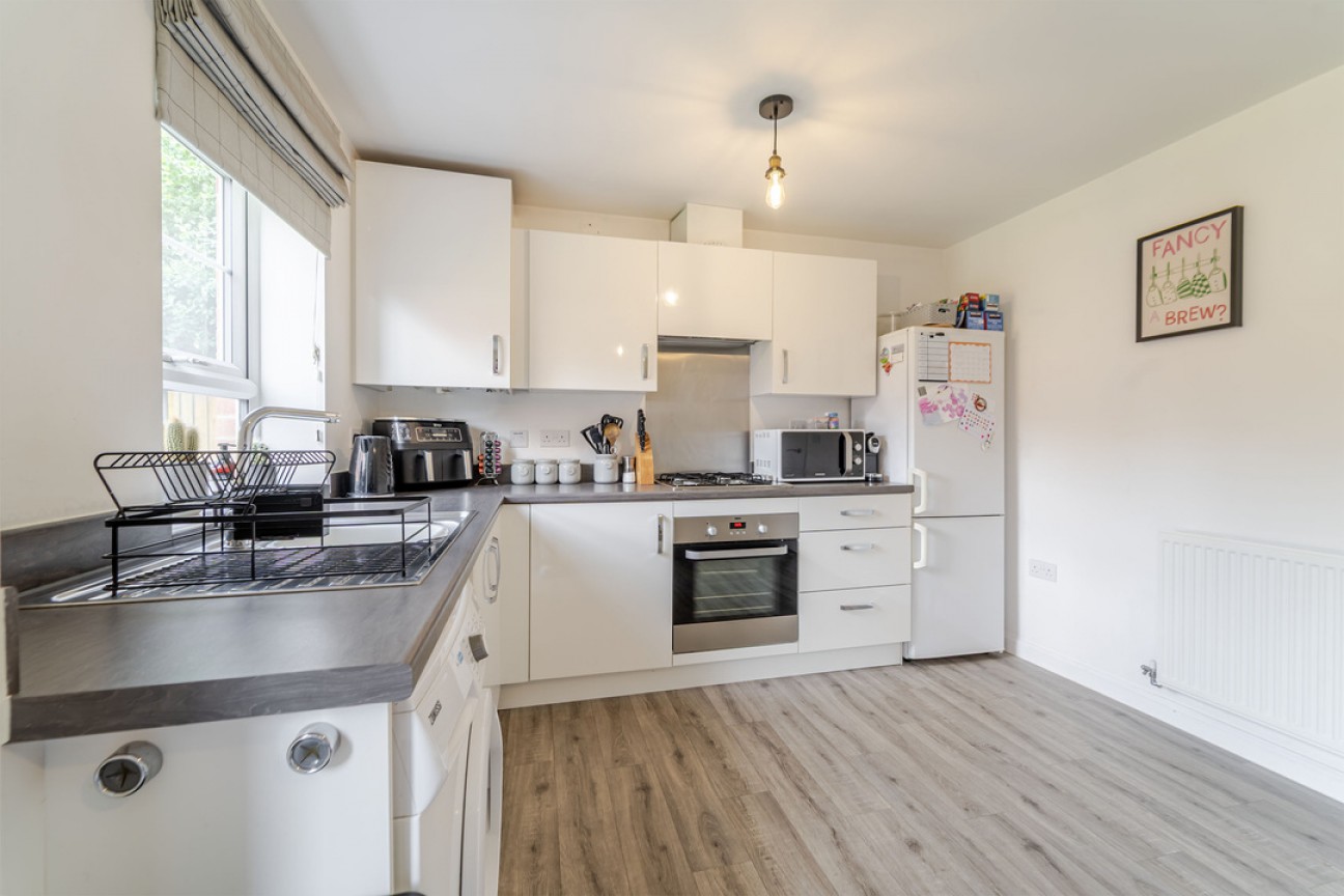 Bond Close, Mansfield Woodhouse, Mansfield, Nottinghamshire