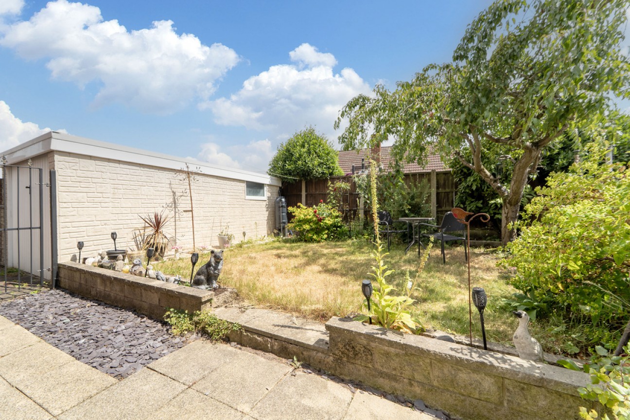 Little Barn Lane, Mansfield, Nottinghamshire