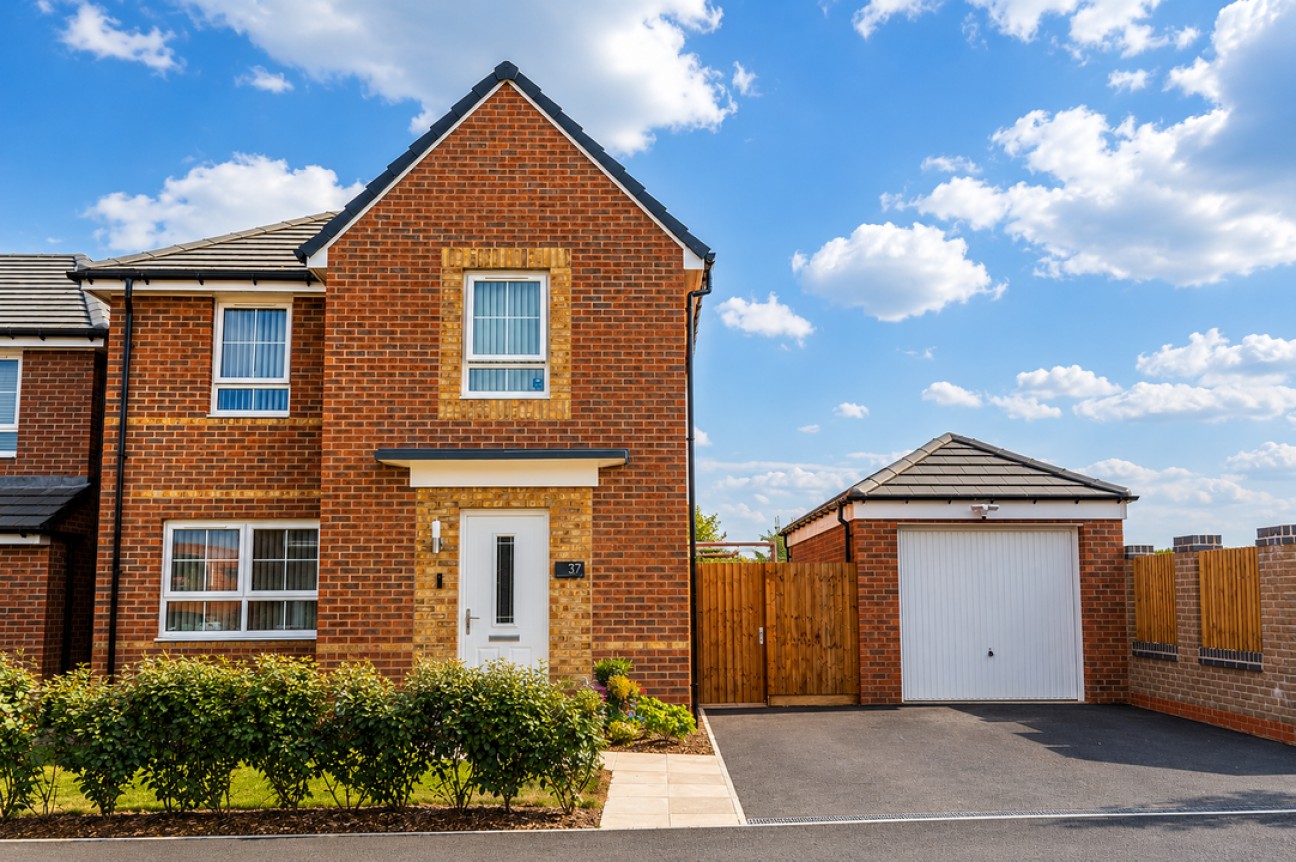 Sookholme Lane, Warsop, Mansfield, Nottinghamshire
