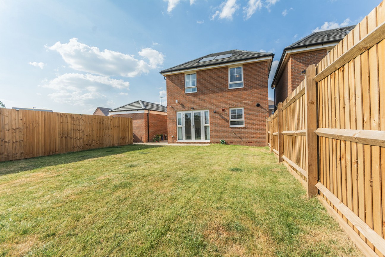 Sookholme Lane, Warsop, Mansfield, Nottinghamshire