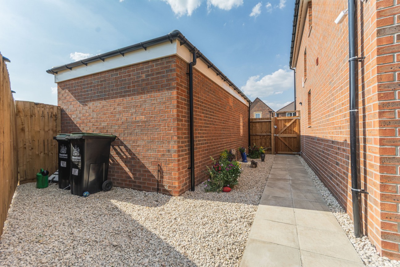 Sookholme Lane, Warsop, Mansfield, Nottinghamshire