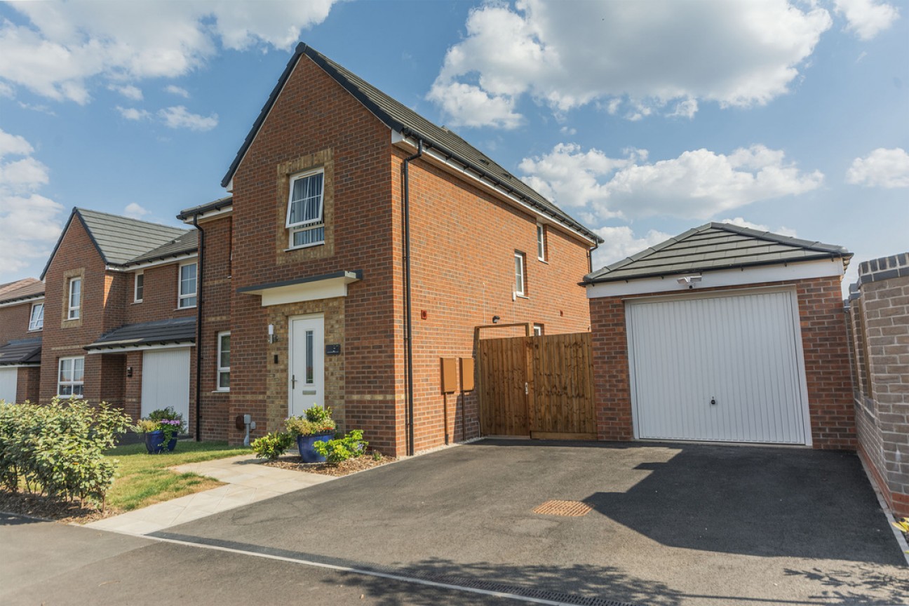 Sookholme Lane, Warsop, Mansfield, Nottinghamshire