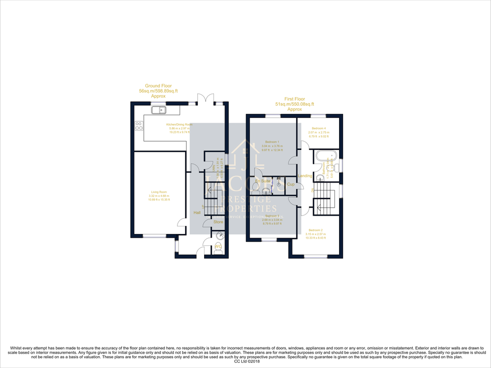 Floorplan for Sookholme Lane, Warsop, Mansfield, Nottinghamshire