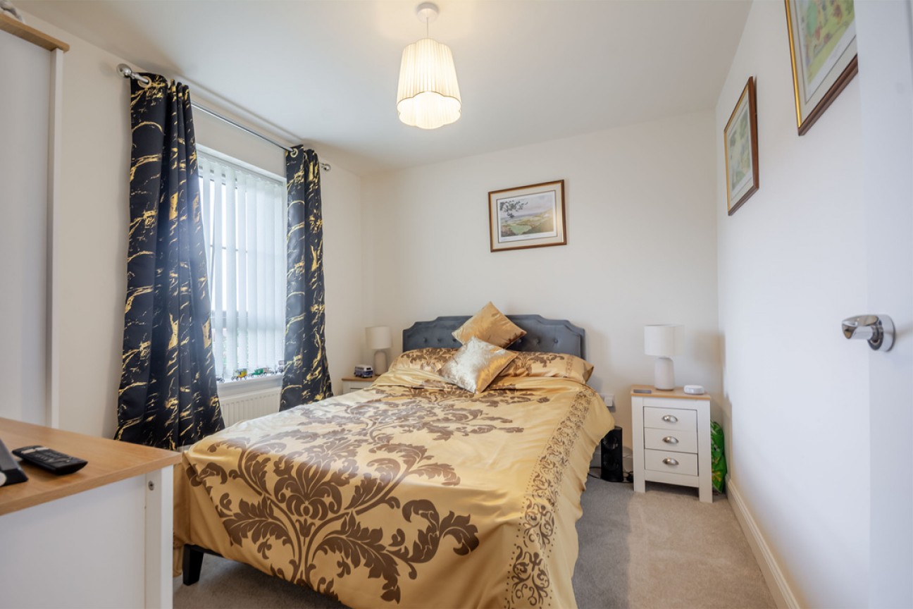 Sookholme Lane, Warsop, Mansfield, Nottinghamshire