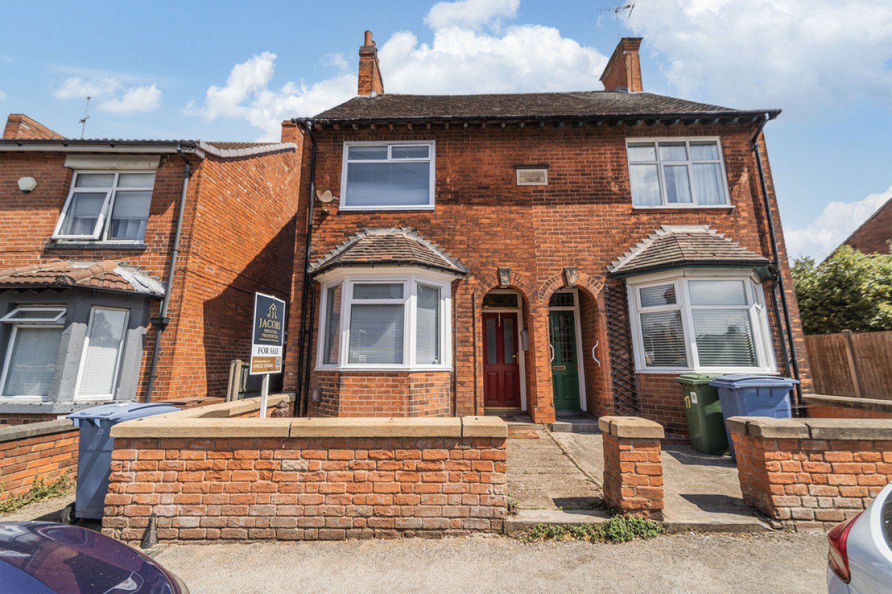Appleton Street, Warsop, Mansfield, Nottinghamshire