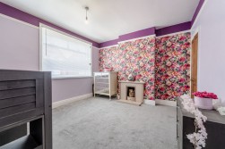 Appleton Street, Warsop, Mansfield, Nottinghamshire