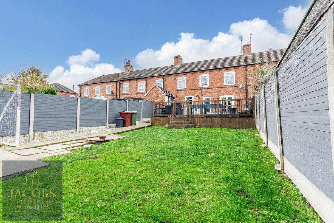 South Avenue, Shirebrook, Mansfield, Nottinghamshire