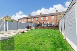 South Avenue, Shirebrook, Mansfield, Nottinghamshire