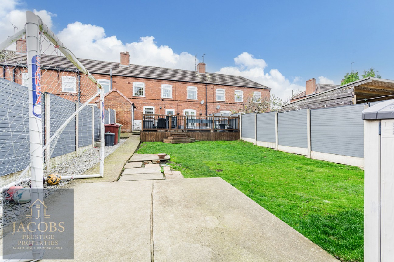 South Avenue, Shirebrook, Mansfield, Nottinghamshire