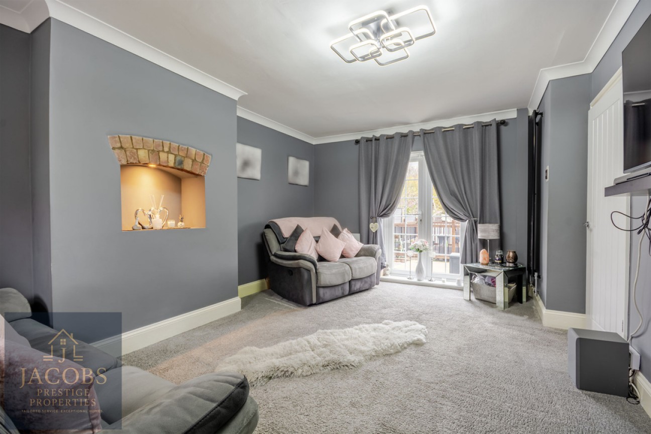 South Avenue, Shirebrook, Mansfield, Nottinghamshire